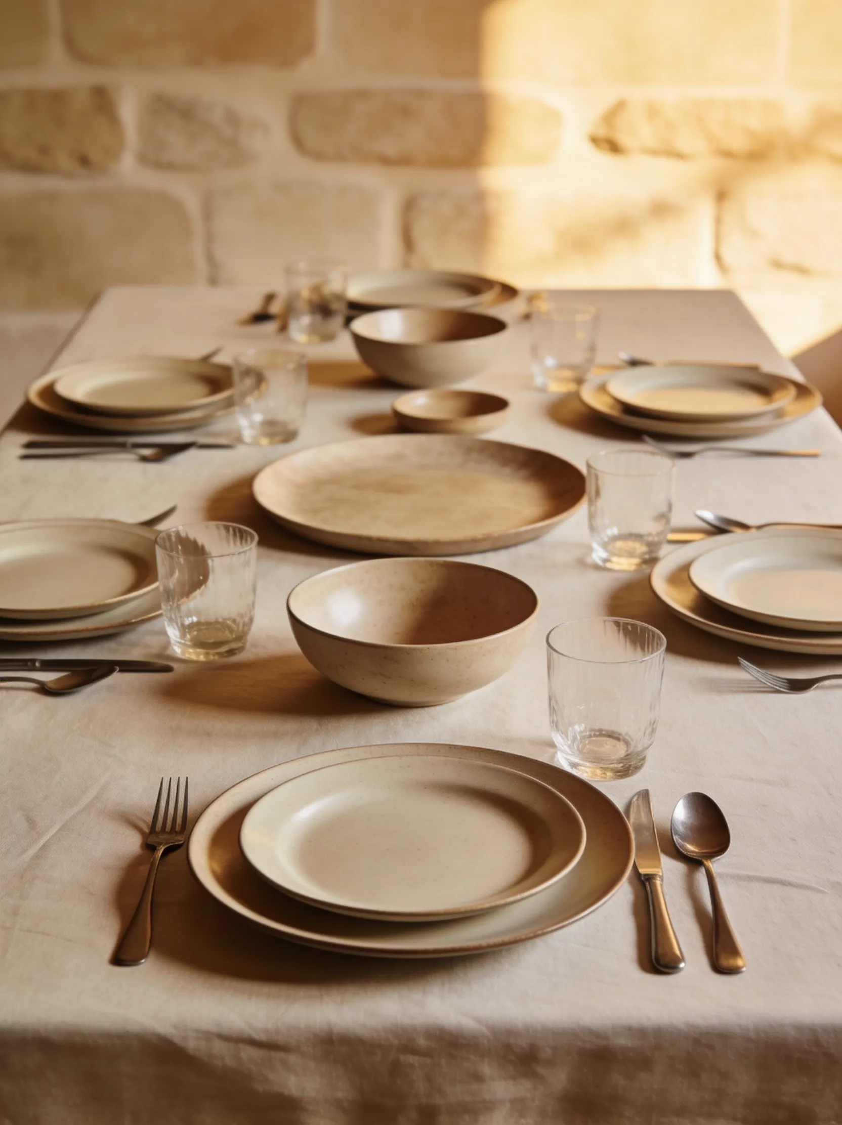 Tableware & Serveware